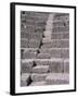 Amphitheatre Terraced Seating from the 3rd Century AD, Butrinti, Albania-R H Productions-Framed Photographic Print