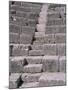 Amphitheatre Terraced Seating from the 3rd Century AD, Butrinti, Albania-R H Productions-Mounted Photographic Print