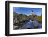 Amphitrite Lighthouse near Uculet, British Columbia, Canada-Chuck Haney-Framed Photographic Print