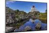 Amphitrite Lighthouse near Uculet, British Columbia, Canada-Chuck Haney-Mounted Photographic Print