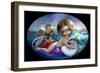 Amphitrite-Jasmine Becket-Griffith-Framed Premium Giclee Print