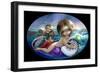 Amphitrite-Jasmine Becket-Griffith-Framed Premium Giclee Print