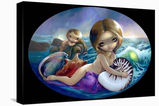 Amphitrite-Jasmine Becket-Griffith-Stretched Canvas