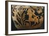 Amphora by the Painter of the Centauromachy-null-Framed Photographic Print