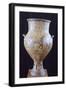 Amphora Depicting Chariot of Apollo, from Milos, Greece, 7th Century BC-null-Framed Giclee Print