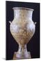 Amphora Depicting Chariot of Apollo, from Milos, Greece, 7th Century BC-null-Mounted Giclee Print