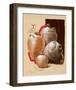 Amphora for Julia-Joadoor-Framed Art Print