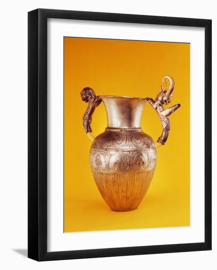 Amphora-Thracian-Framed Giclee Print