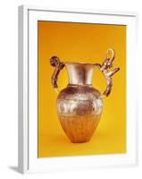 Amphora-Thracian-Framed Giclee Print