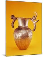 Amphora-Thracian-Mounted Giclee Print