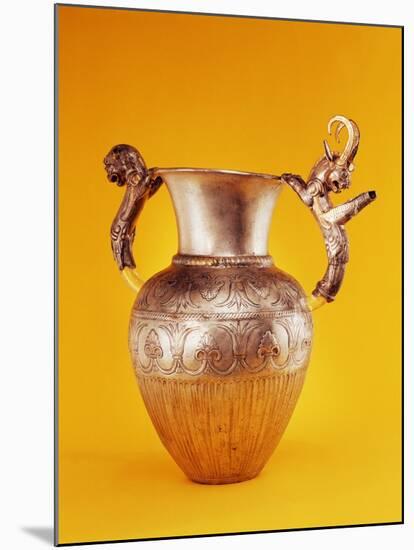 Amphora-Thracian-Mounted Giclee Print