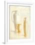 Amphoras I-Lewman Zaid-Framed Art Print