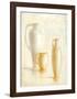 Amphoras I-Lewman Zaid-Framed Art Print