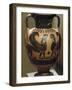 Amphorisc with Black Figures Representing Sphinx, Dated Between 540-530 Bc, Athens, Greece-Prisma Archivo-Framed Photographic Print
