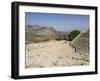 Ampitheatre, Segesta, Sicily, Italy, Europe-Jean Brooks-Framed Photographic Print