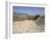 Ampitheatre, Segesta, Sicily, Italy, Europe-Jean Brooks-Framed Photographic Print