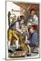 Amputation, 1540-Hans von Gersdorff-Mounted Giclee Print