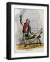 Amputation-null-Framed Giclee Print