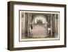 Amritsar: the Golden Temple, Gateway and Entrance-null-Framed Photographic Print