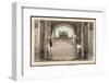 Amritsar: the Golden Temple, Gateway and Entrance-null-Framed Photographic Print