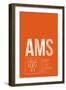 AMS ATC-08 Left-Framed Giclee Print