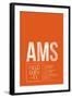 AMS ATC-08 Left-Framed Giclee Print