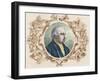 Amschel Rothschild-French School-Framed Giclee Print