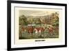 Amstead Abbey-Henry Thomas Alken-Framed Premium Giclee Print