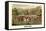 Amstead Abbey-Henry Thomas Alken-Framed Stretched Canvas