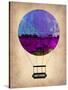 Amsterdam Air Balloon-NaxArt-Stretched Canvas