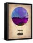 Amsterdam Air Balloon-NaxArt-Framed Stretched Canvas