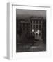 Amsterdam at Night-null-Framed Art Print