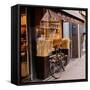 Amsterdam Bakery-Erin Berzel-Framed Stretched Canvas