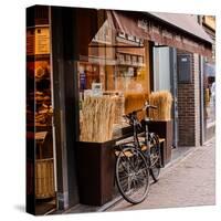 Amsterdam Bakery-Erin Berzel-Stretched Canvas