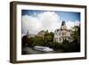 Amsterdam Canal IV-Erin Berzel-Framed Photographic Print