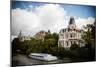 Amsterdam Canal IV-Erin Berzel-Mounted Photographic Print