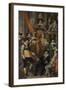 Amsterdam civic guard of District XVIII under Captain Albert Bas and Lieutenant Lucas Conijn, 1645-Govaert Flinck-Framed Giclee Print