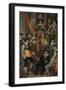 Amsterdam civic guard of District XVIII under Captain Albert Bas and Lieutenant Lucas Conijn, 1645-Govaert Flinck-Framed Giclee Print