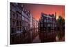 Amsterdam Dawn-null-Framed Photographic Print