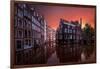 Amsterdam Dawn-null-Framed Photographic Print