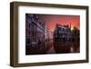 Amsterdam Dawn-null-Framed Photographic Print