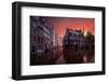 Amsterdam Dawn-null-Framed Photographic Print