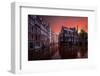 Amsterdam Dawn-null-Framed Photographic Print