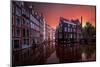 Amsterdam Dawn-null-Mounted Photographic Print