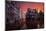 Amsterdam Dawn-null-Mounted Photographic Print