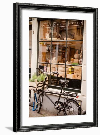 Amsterdam Delicatessen I-Erin Berzel-Framed Photographic Print