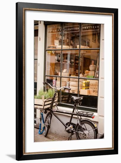 Amsterdam Delicatessen I-Erin Berzel-Framed Photographic Print