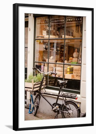 Amsterdam Delicatessen I-Erin Berzel-Framed Photographic Print