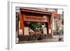 Amsterdam Delicatessen II-Erin Berzel-Framed Photographic Print