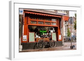 Amsterdam Delicatessen II-Erin Berzel-Framed Photographic Print
